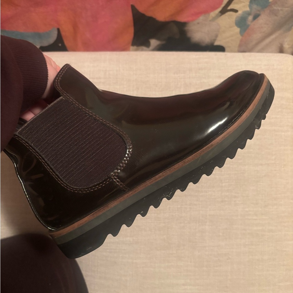 Men's Black Chelsea Boots